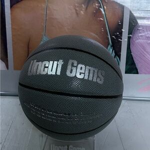 Uncut Gems A24 Basketball